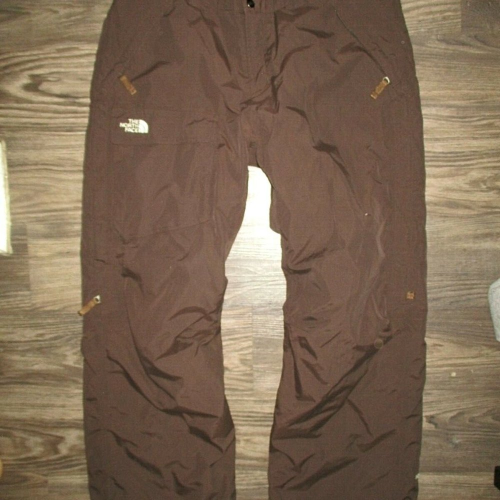 The North Face Hyvent Snowboard Pants Women LARGE